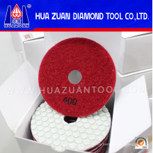 High Efficiency Stone Dry Polishing Pad